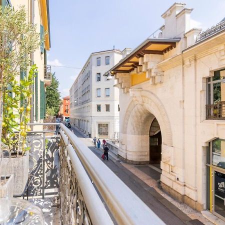Manin Grand House Apartment Verona Ngoại thất bức ảnh