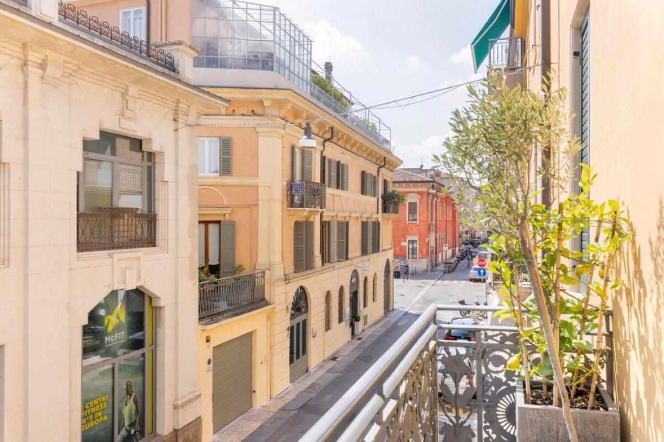 Manin Grand House Apartment Verona Ngoại thất bức ảnh