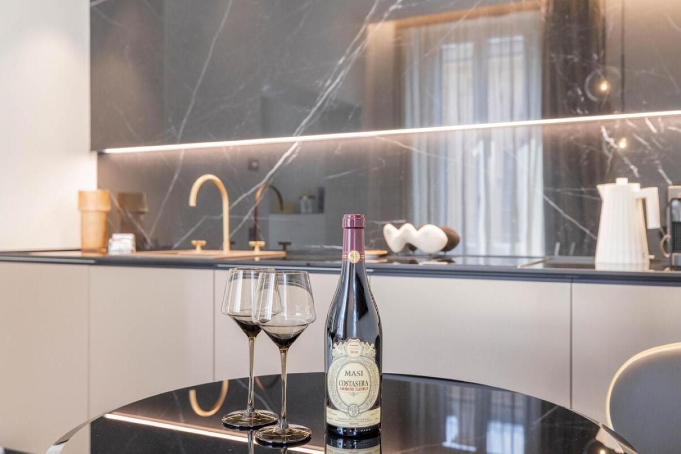 Manin Grand House Apartment Verona Ngoại thất bức ảnh