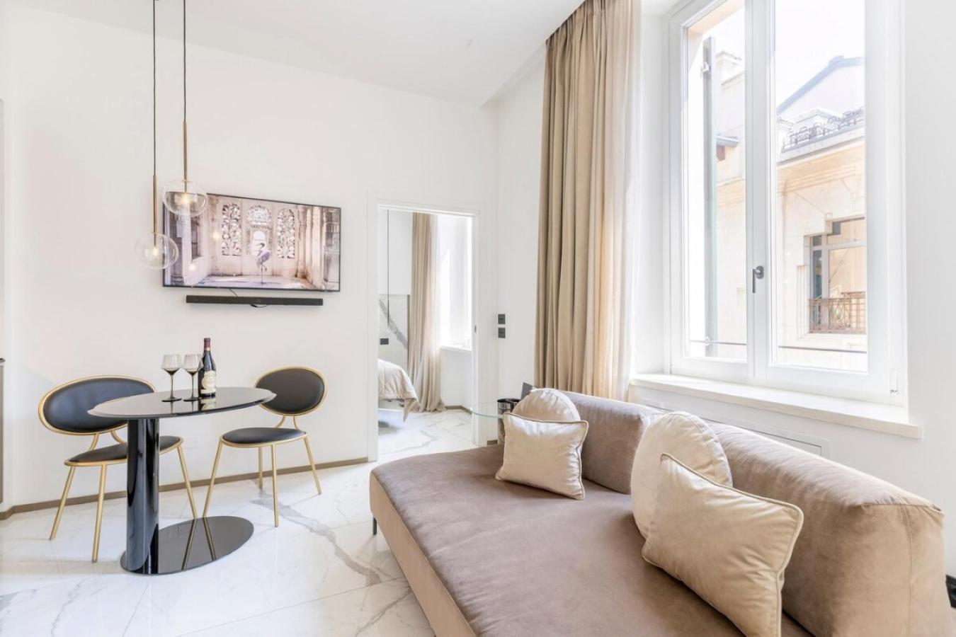Manin Grand House Apartment Verona Ngoại thất bức ảnh