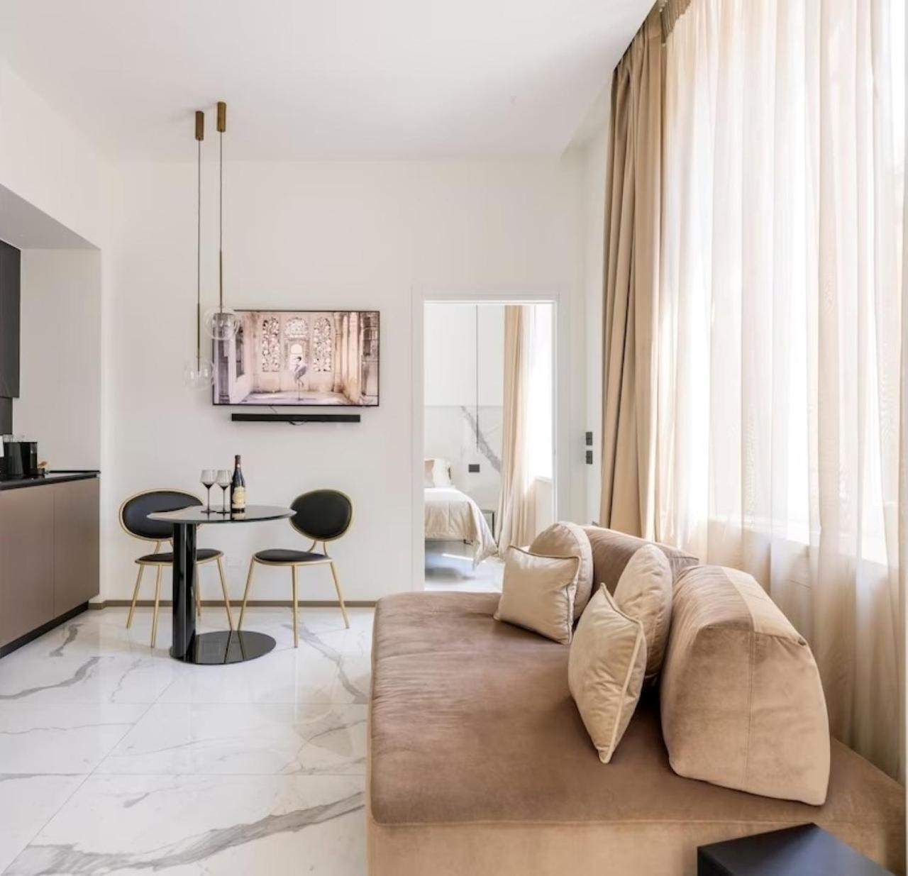 Manin Grand House Apartment Verona Ngoại thất bức ảnh